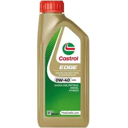 Castrol Motoröl »EDGE 0W-40 A3/B4« 1,0 l