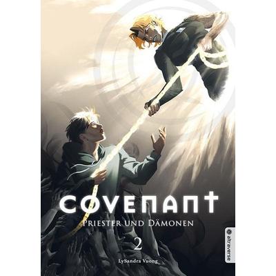 Covenant - Priester und Dämonen 02, Taschenbuch von LySandra Vuong, Altraverse GmbH, 978-3-7539-4065-6