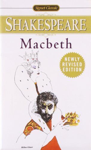 William Shakespeare - Macbeth (Shakespeare, Signet Classic) - Preis vom 01.10.2026 17:08:56 h