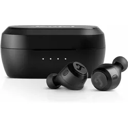 Teufel Real Blue TWS 3 (37 h, Kabellos), Kopfhörer, Schwarz