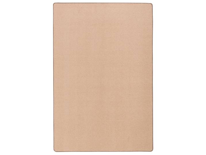 Snapstyle Trend Velours Teppich Joy, Cognac, 200x200 cm, Teppiche und Böden, Teppiche