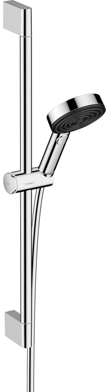 Hansgrohe Pulsify Select S doucheset met handdouche, 3jet Relaxation en EcoSmart, Chrom
