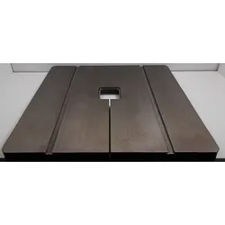 Holzstar Tisch HBS 361-2