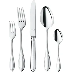 WMF Premiere Besteck-Set, 30-teilig, Cromargan Protect