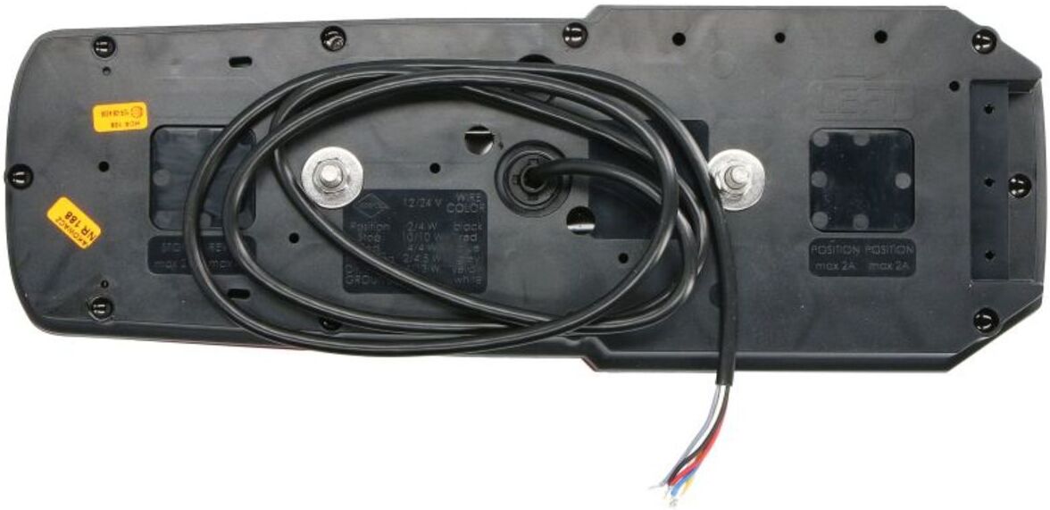 Heckleuchte TRUCKLIGHT TL-UN122L