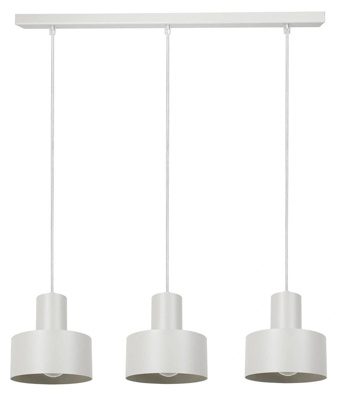 Sigma Lighting Hanglamp Rif 3 Modern Beige Metaal Dimbaar