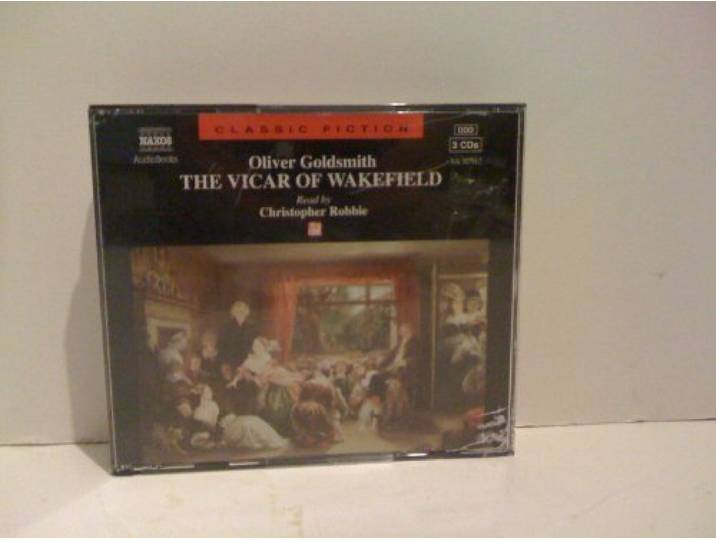 Oliver Goldsmith - The Vicar Of Wakefield