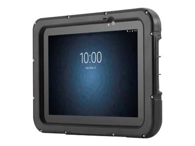Zebra 8" Rugged Frame with IO Adapter - Stoßstange für Tablet - widerstandsfähig - 8" - für Zebra ET50 (8.3 Zoll) (SG-ET5X-8RCSE2-02)