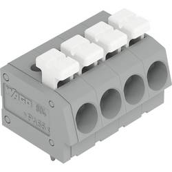 WAGO 804-105 Leiterplattenklemme 180 St.