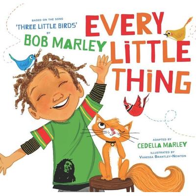 Every Little Thing, Taschenbuch von Bob Marley,Cedella Marley, Abrams & Chronicle Books, 978-1-79721-572-3