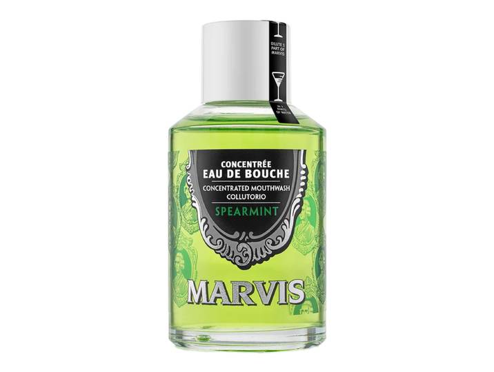 MARVIS Bain de bouche concentré à la menthe verte - 120 ml