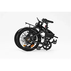 Sharp, E-Bike, (39 cm)
