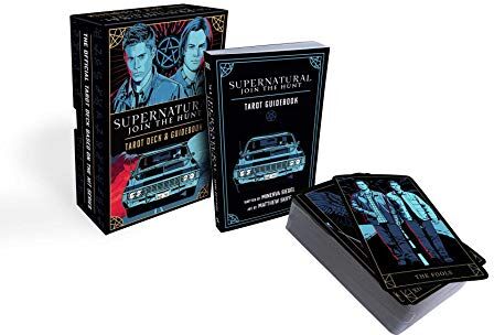Minerva Siegel - SUPERNATURAL TAROT DECK AND GUIDEBOOK (Card Deck & Guidebook) - Preis vom 02.10.2026 23:42:20 h