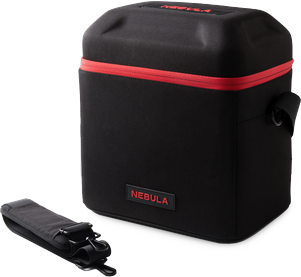 soundcore Nebula Mars 3 & Cosmos 4K SE Carry Case   Hands-Free Waterproof Protection