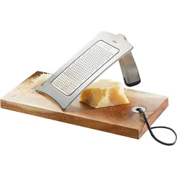 Formaggio Käsereibe mit Servierbrett, 2-teilig