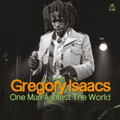 One Man Against The World - Gregory Isaacs, Vinyl