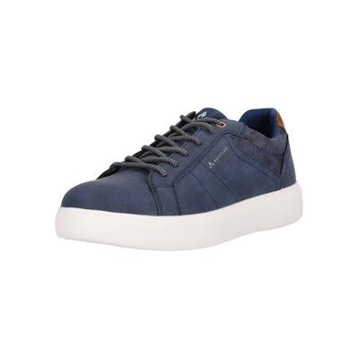 Sneaker WHISTLER "Pangul M", Damen, Gr. 41, blau, Kunstfaser, Schuhe Sneaker, mit rutschhemmender Außensohle