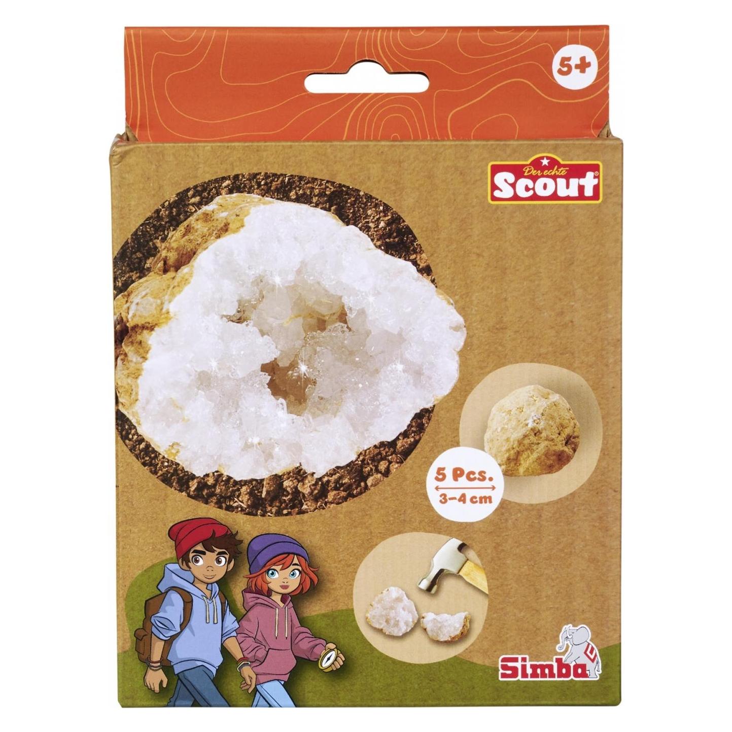 Simba Scout Geoden 5 Stück (109452662)