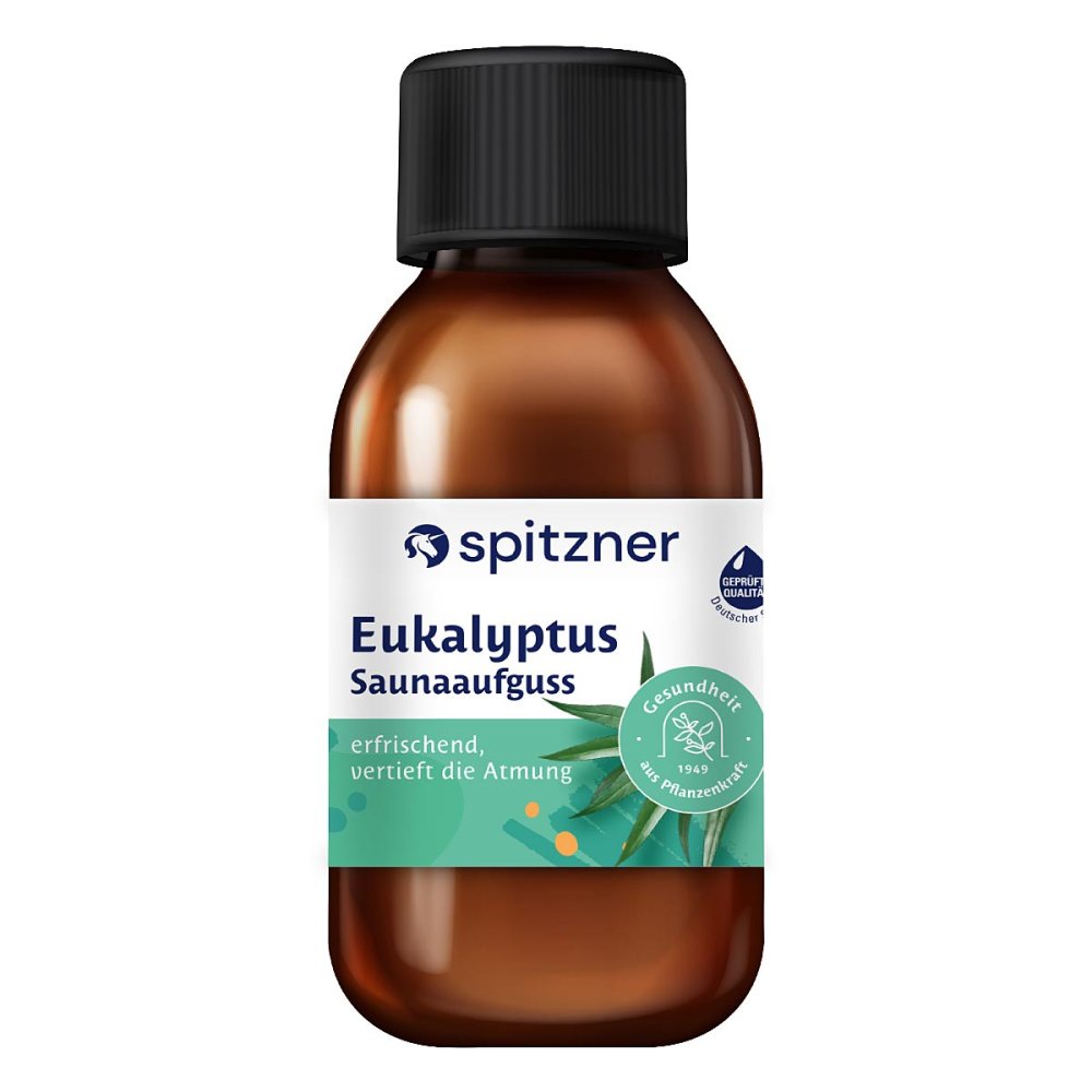 W. Spitzner Arzneimittelfabrik GmbH Spitzner Saunaaufguss Eukalyptus 19482533