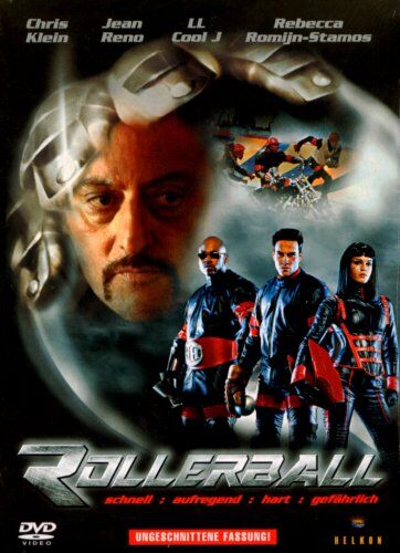 John McTiernan - Rollerball (Ungeschnittene Fassung) - Preis vom 11.10.2026 03:10:56 h