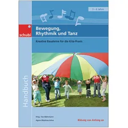 Bewegung, Rhythmik und Tanz, Fachbücher von Agnes Modrow-Artus