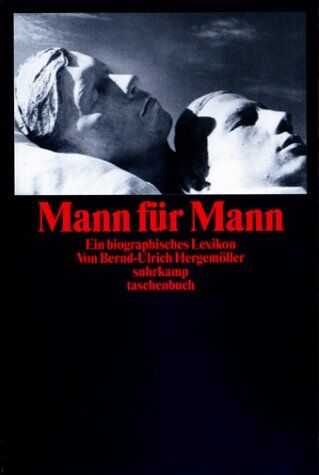 Bernd-Ulrich Hergemöller - Mann für Mann: Biographisches Lexikon - Preis vom 13.10.2026 19:28:25 h