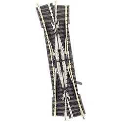 Fleischmann N piccolo (mit Bettung) 9184 D (Spur N)