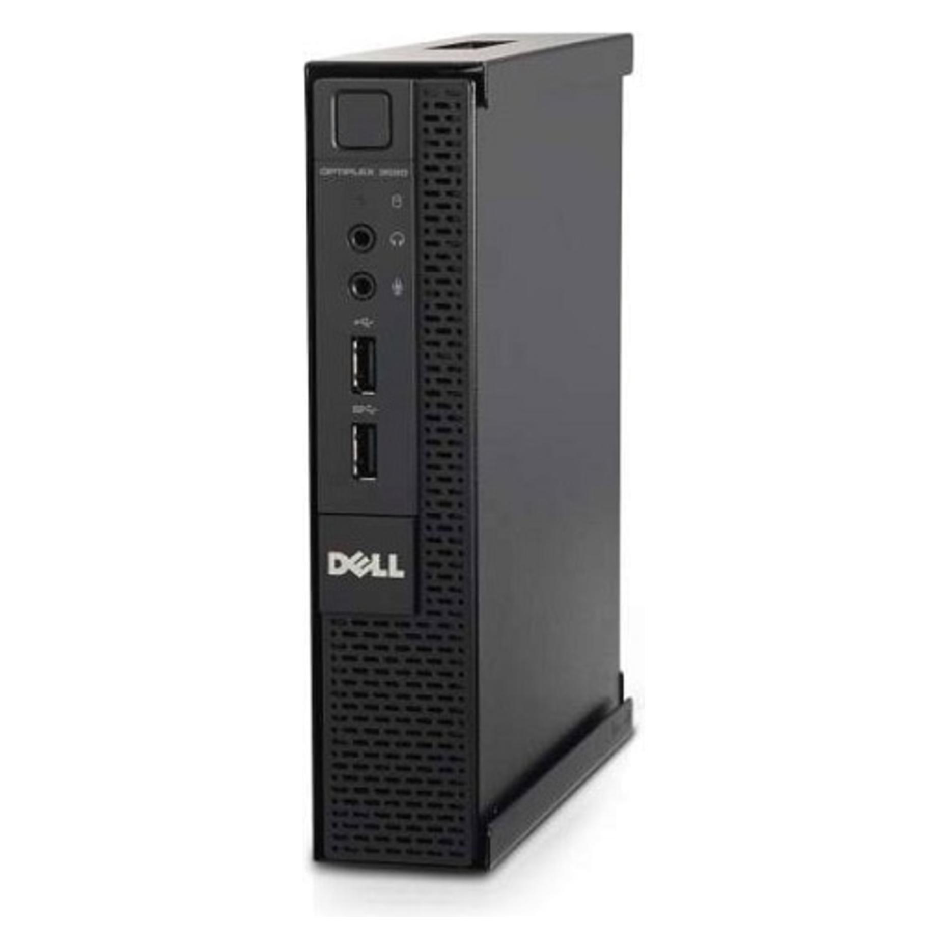 Dell OptiPlex Micro VESA Mount with adapter box - Kundeninstallation - Halterung für (452-BDEQ)