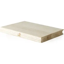 Schneidebrett KN Book 27 x 17,6 cm, Eschenholz
