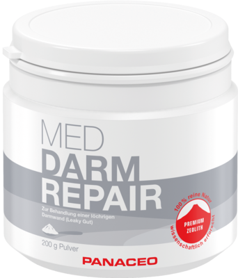 Panaceo International GmbH PANACEO Med Darm repair Pulver 200 g 16886299