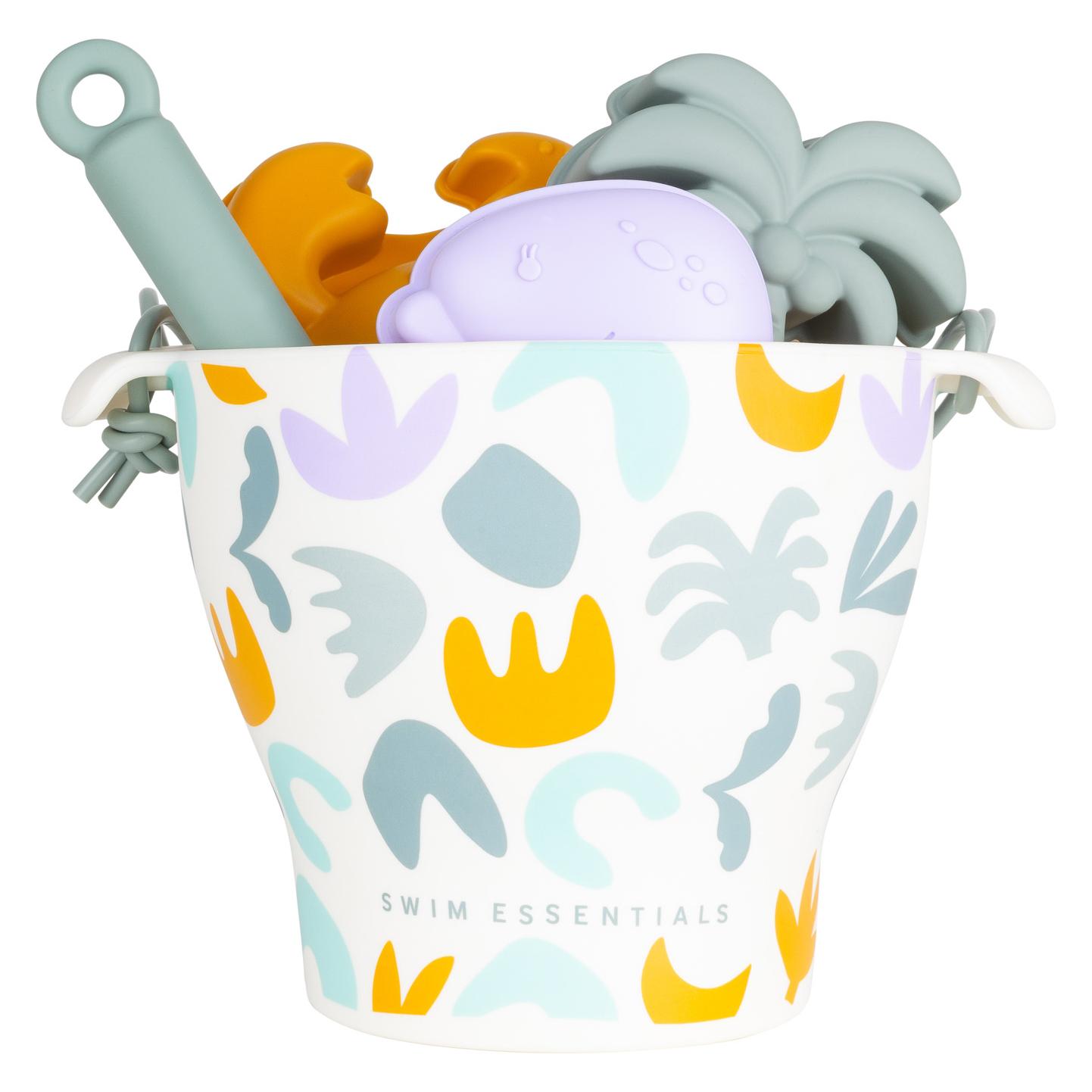 Swim Essentials Strandspielzeug Silikon Abstract (2023SE1395)