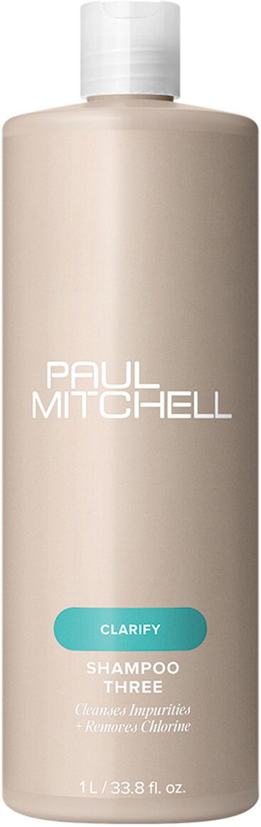 1L Paul Mitchell Clarify Shampoo Three