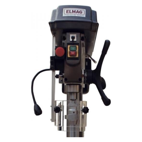 Elmag - Keilriemen-Tischbohrmaschine KBM 25 TN SET-Aktion (16035)