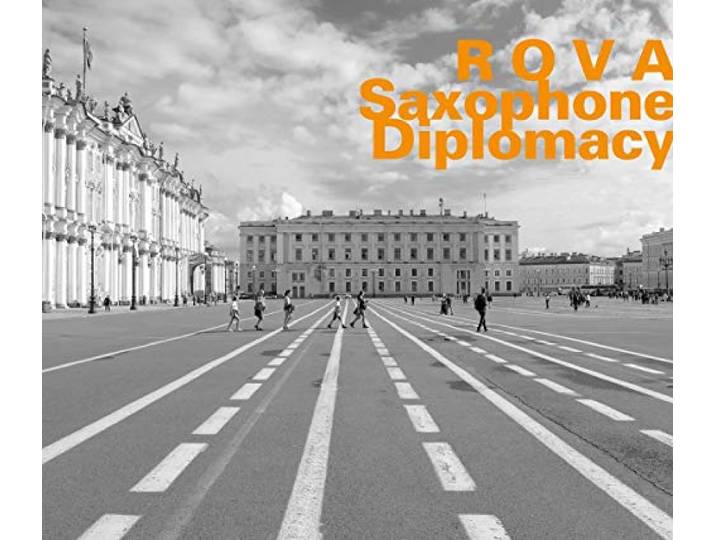 Saxophone Diplomacy