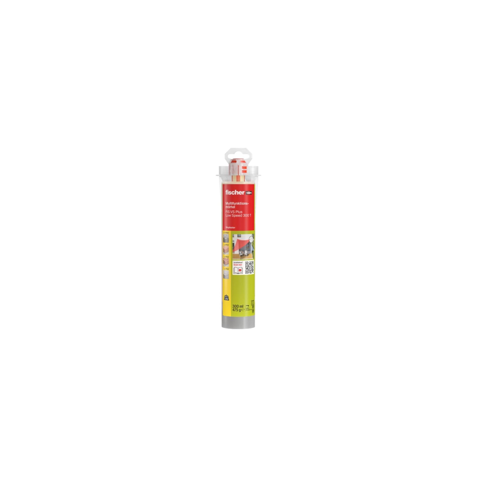 fischer Multifunktionsmörtel 300 T K (502493)