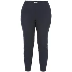 Knöchellange Slim Fit-Hose KjBrand blau, 24