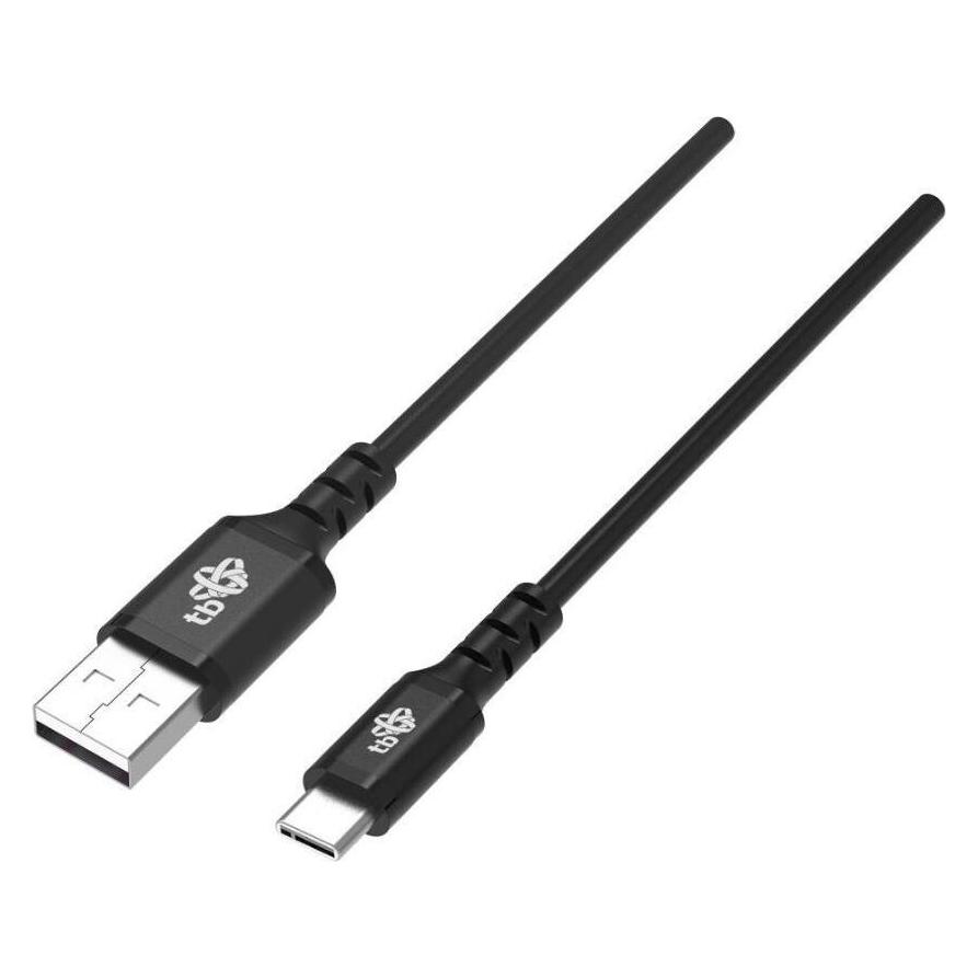 Lenovo Cable USB -USB C silicon, black (1.50 m) (AKTBXKUCMISI15B)