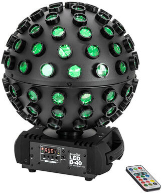 Eurolite LED B40 HCL Beam Effect MK2