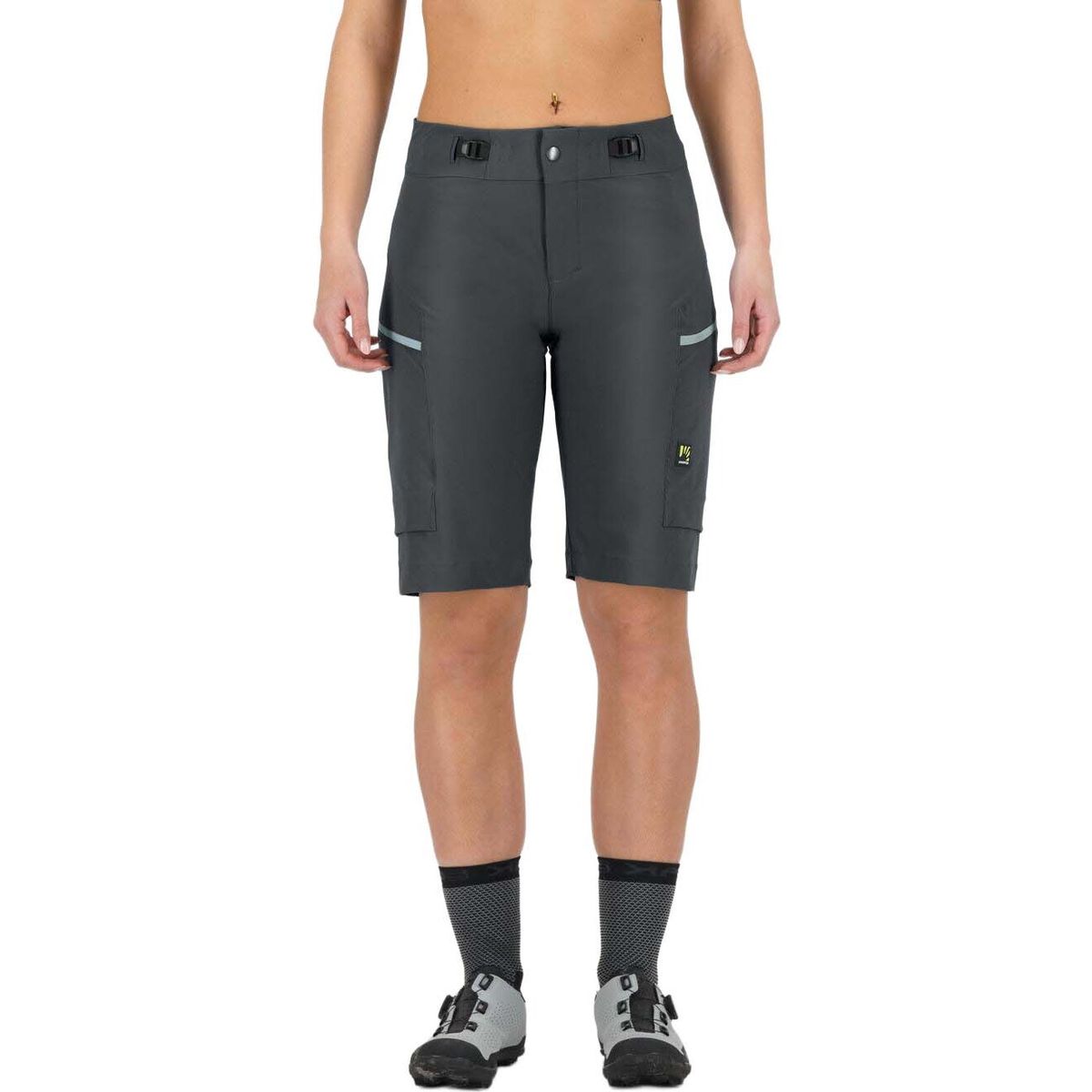 Karpos Torbole W Shorts woodl.gray (763) L 2522079-763-L
