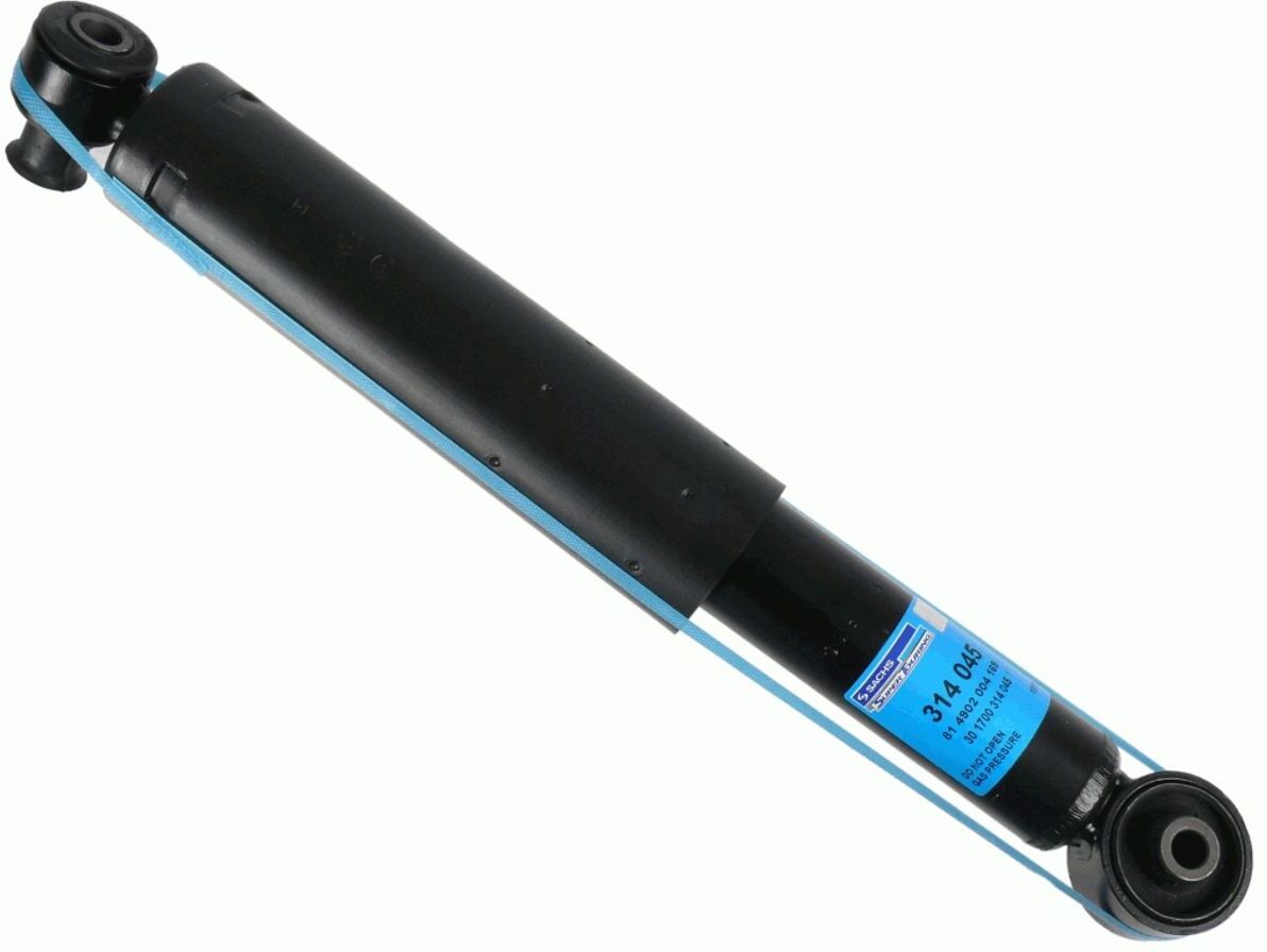 Stoßdämpfer SACHS 314 045