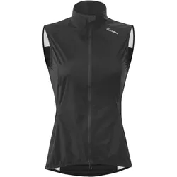 Löffler W BIKE VEST WPM POCKET Damen Rad-Weste Schwarz - 40