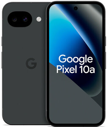 Google Pixel 10a , 128GB, Nero ossidiana