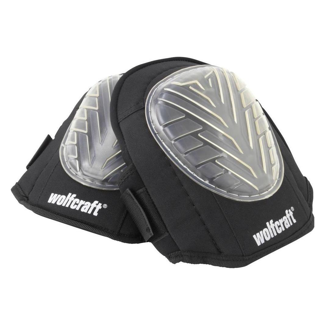 wolfcraft 1 Paar Komfort-Knieschoner (CE) (4972000)