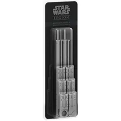 FFG Star Wars: Legion Movement Tools and Range Ruler Pack