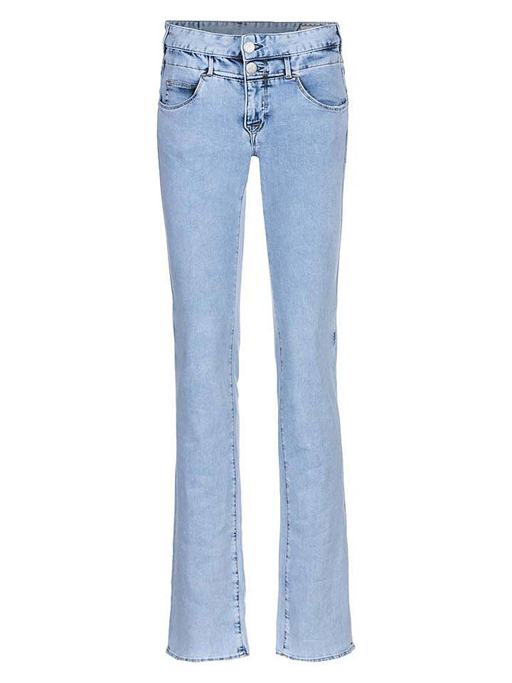 Herrlicher Jeans "Baby" - Slim fit - in Hellblau - W27/L32