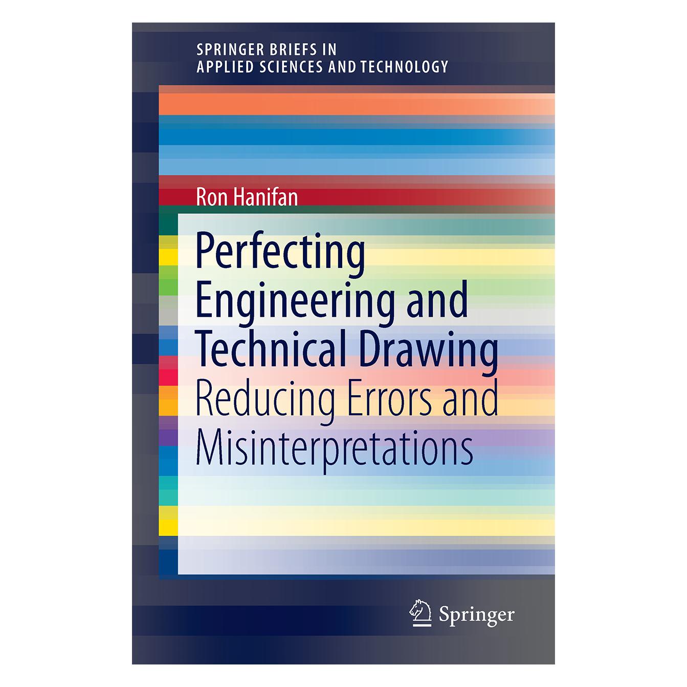 Springer Perfecting Engineering and Technical Drawing (Englisch, Softcover, Ron Hanifan) (55551665)
