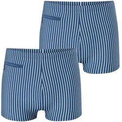 Schiesser Herren Boxer-Badehose Ocean Swim 2er Pack