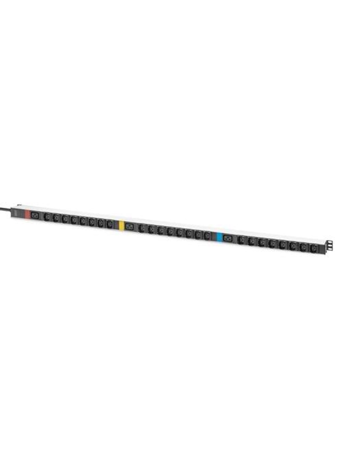 DIGITUS - power distribution strip - 16A - 4000 Watt - 11000 VA