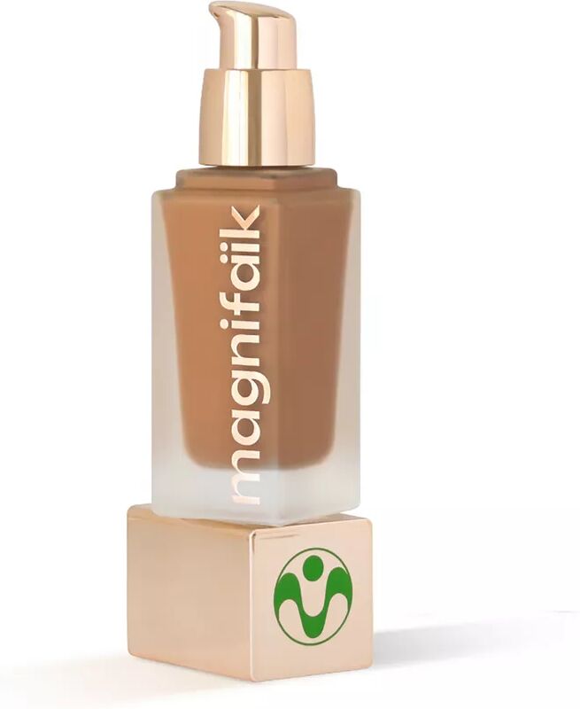 Magnifaik - Lightweight Foundation, Juste parfait, 30 ml