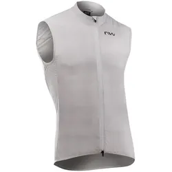 Northwave, Unisex, Velojacke, Extreme Light (XS), Grau, XS